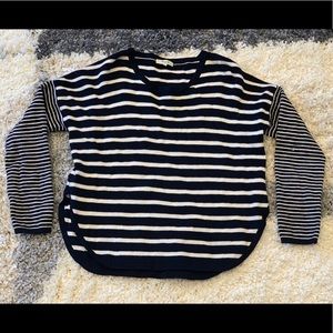 Madewell Striped Sweater